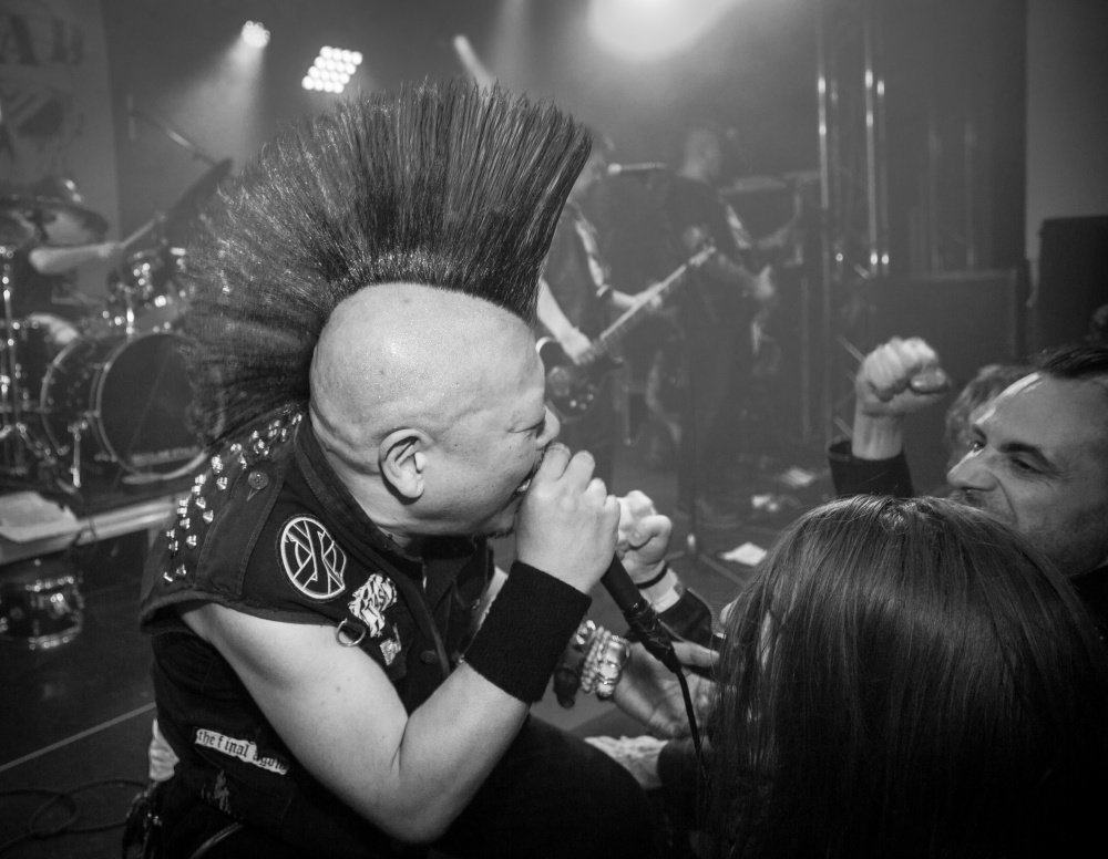 What is Burning Spirits? (Japanese Hardcore Punk) – Definition