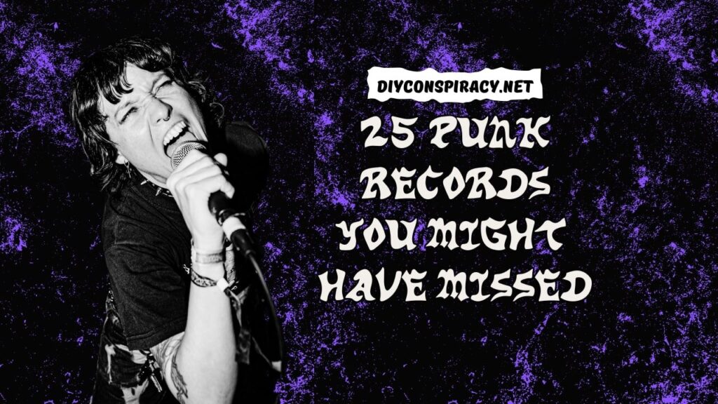 25 Punk Records You Might Have Missed in 2024