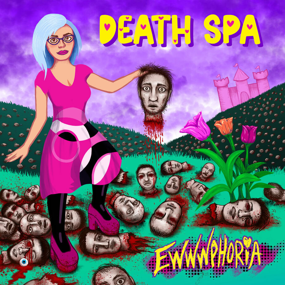 Death Spa – Ewwwphoria