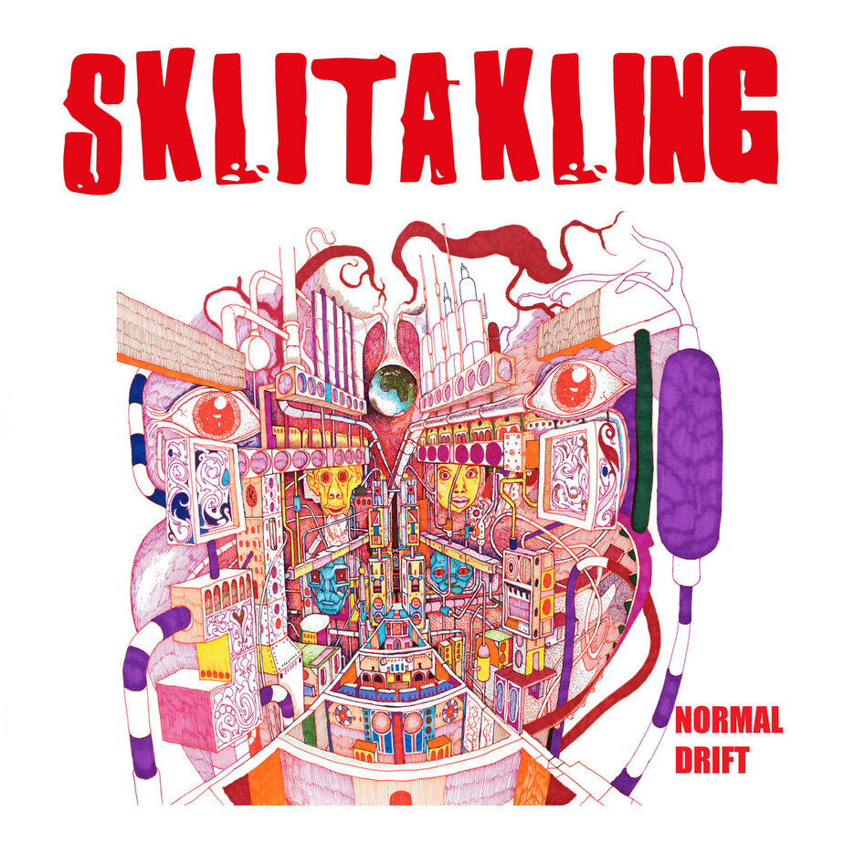 Sklitakling – Normal Drift