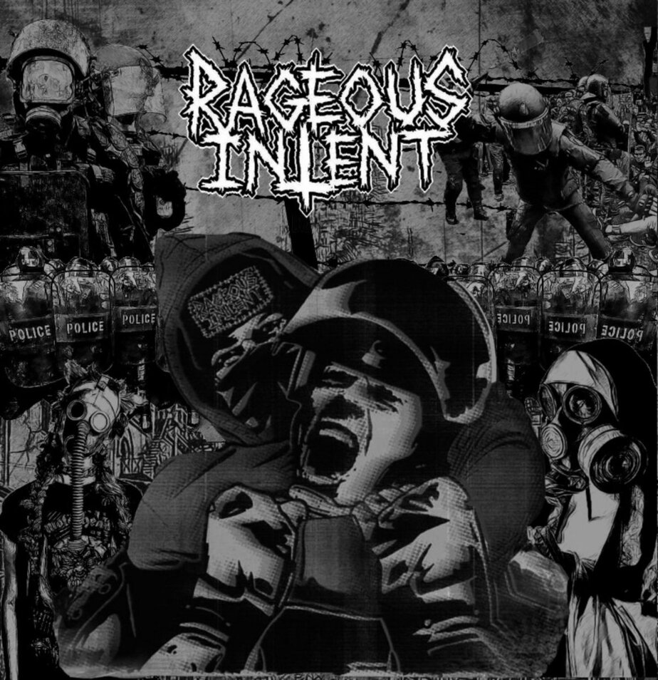 Rageous Intent – Self-Titled | Review