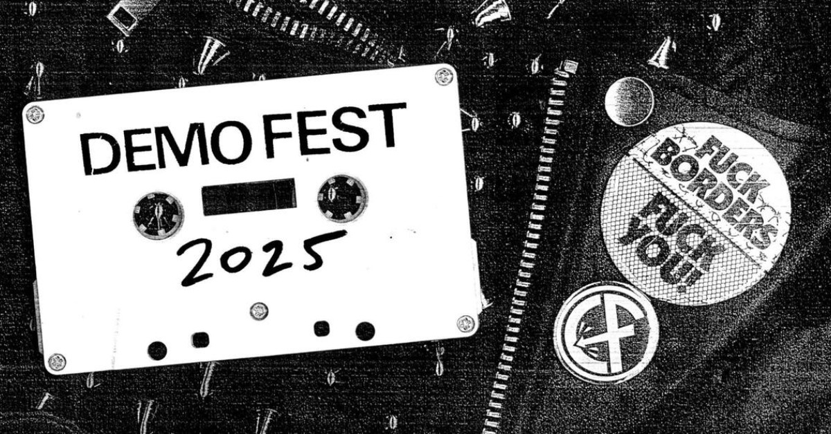 The Counterforce: DEMO FEST 2025 Bangers & Stompers