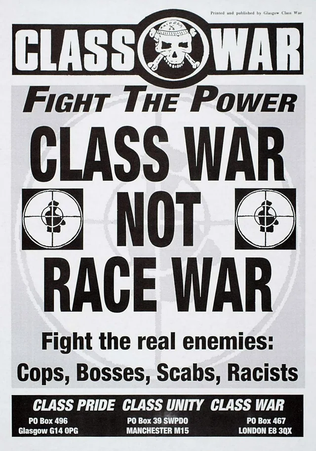 class-war-not-race-war-english-poster-by-glasgow-class-war