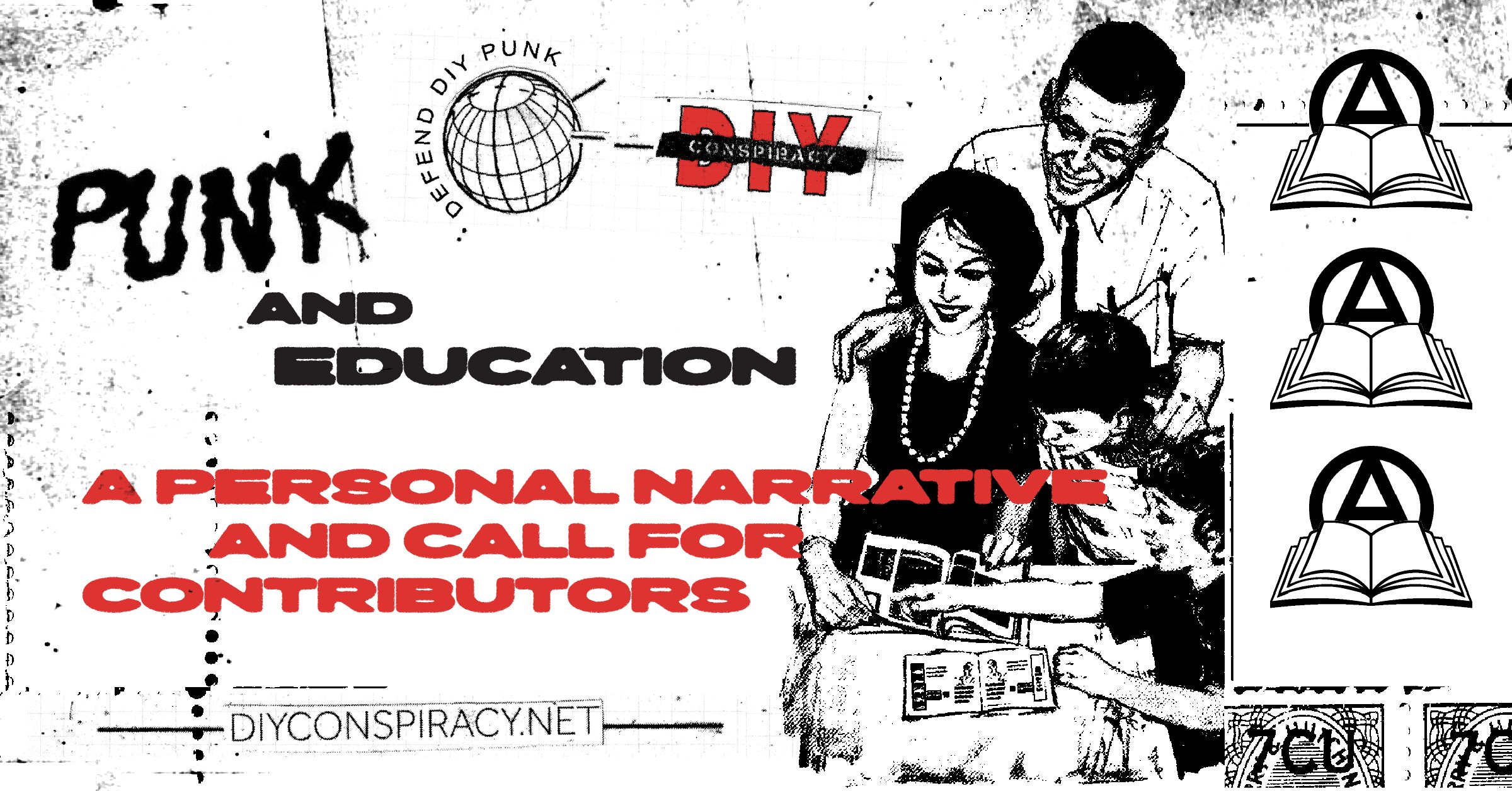 Punk & Education: DIY Pedagogy in the Classroom